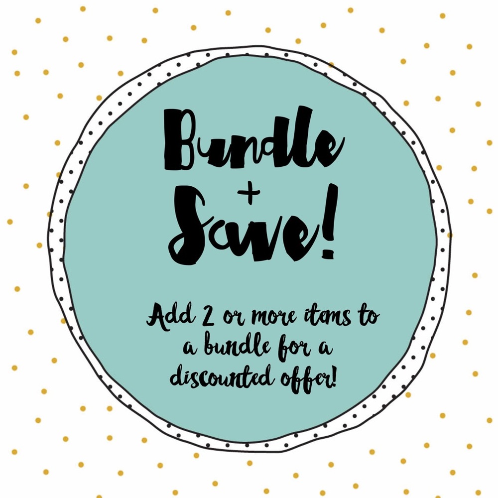 Bundle + Save!